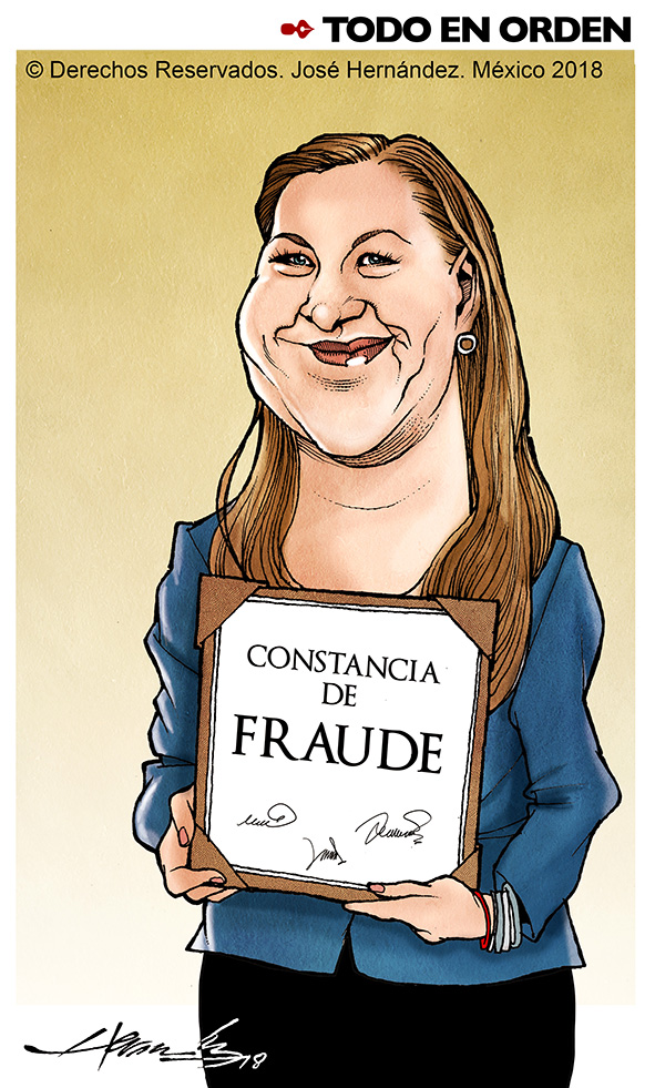 Todo en orden